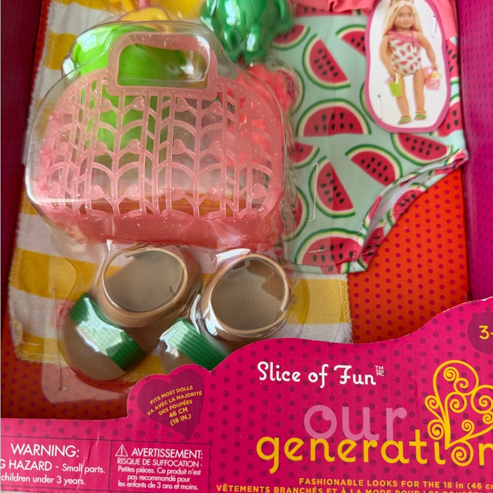 Our Generation Slice of Fun